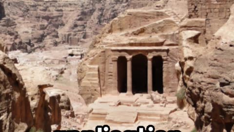 Discovering the Mysteries of Petra, Jordan | A Journey into Ancient Engineering