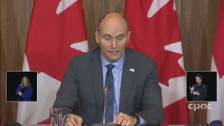 Trudeau's Health Minister Duclos: "With the worst of Omicron now behind us, our government is actively reviewing the measures in place at our borders"