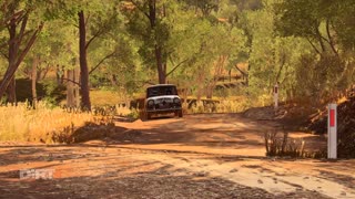 Dirt 4 - International Rally H-C / Sunoco Pre '80s Power / Event 2/2 / Stage 5/5