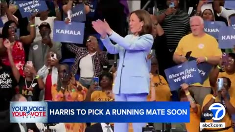 Donald Trump tries to sharpen attacks on Kamala Harris | ABC7 News