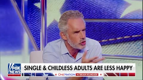 Dr. Jordan Peterson: These people are experiencing 'higher levels of misfortune'