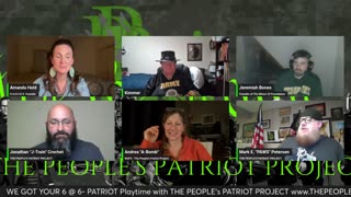 THE PEOPLE'S PATRIOT PROJECT We Got Your 6@6: Episode 189 25 February 2024
