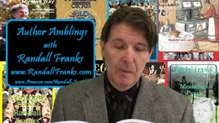 Author Amblings with Randall Franks Episode 0702 - A Mountain Pearl