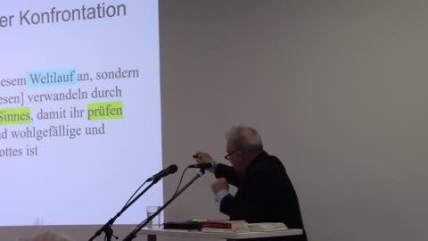 Wolfgang Nestvogel I Die Bibel in Konfrontation mit dem Zeitgeist 2022 I Gender I Zivilreligion