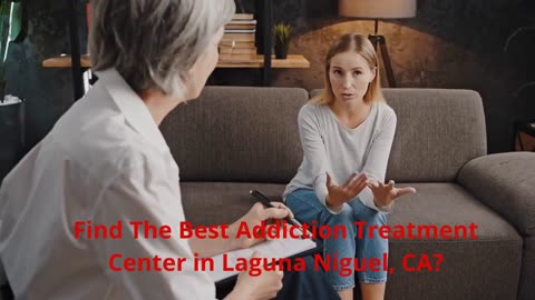 Ocean Hills Recovery - Top Addiction Treatment Center in Laguna Niguel, CA