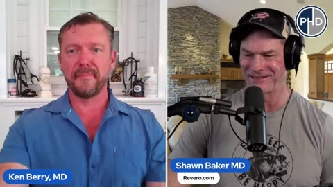 2 Carnivore Doctors Tell the Truth - Dr Berry & Dr Baker Interview