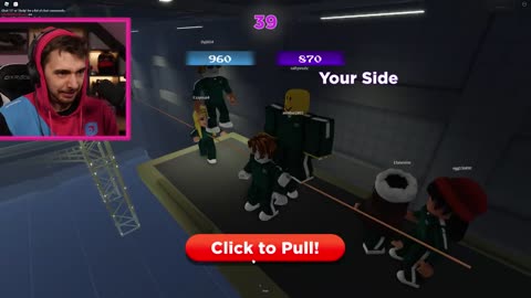 how to beat SQUID GAME in roblox! easy way!!