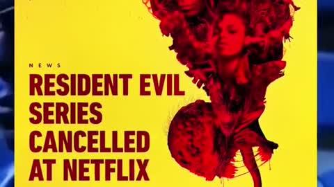 ☠️ Blade AKA Resident Evil Series CANCELLED at Netflix!