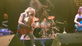 The Iron Maidens A Iron Maiden Tribute "The Evil That Men Do" Iron Maiden Cover