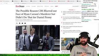 Ep. 29 - CBS Practicing Racist Journalism and Video React Stream