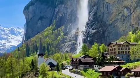 Switzerland beautiful video