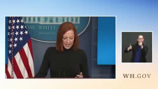 WOW - Jen Psaki Admits That the Biden Admin is Considering Packing the Supreme Court