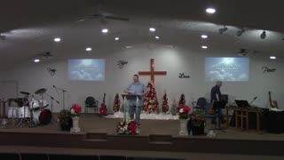 Sunday Morning Service 12.24.23