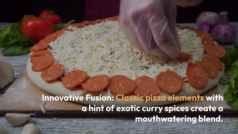 Savoring Excellence: The Curry Pizza - Your Gateway to the Best Pizza in Visalia