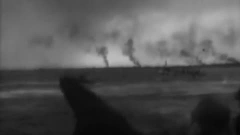 🇺🇸 Historic Battle Footage | American Invasion of Peleliu Island | September-November 1944 | WWII