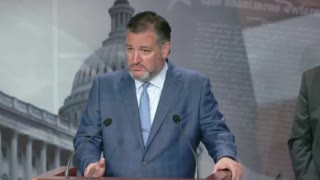 Cruz HAMMERS President Biden After Evidence Of Border Human Trafficking Is Unveiled