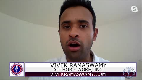 Vivek Ramaswamy Talks About Big Tech's Woke Capitalism and Censorship