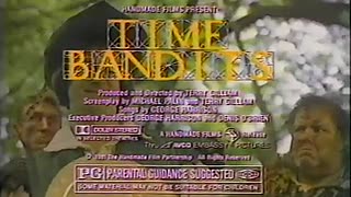 Time Bandits Classic 1981 TV Spot