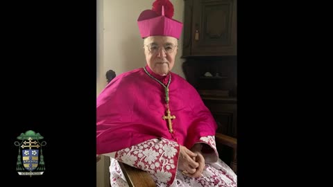 Archibishop Carla Maria Vigano, THE EXSURGE DOMINE ASSOCIATION IS BORN - Video in English