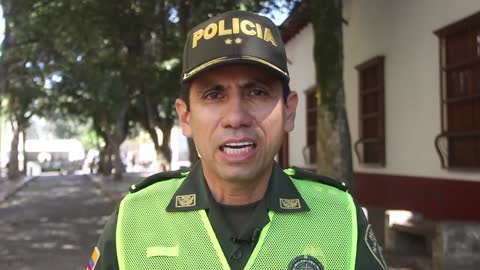 Balance de Navidad 2018 Policía Metropolitana