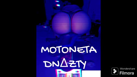 Motoneta DN∆ZTY