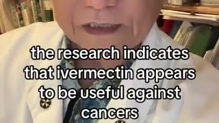 They don't want to cure cancer 😡