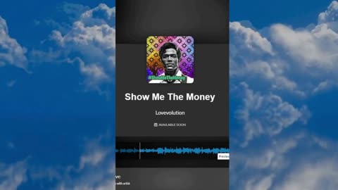 Featured Song: Show Me the Money