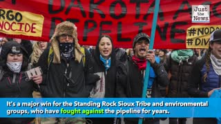 Judge orders temporary shutdown of controversial Dakota Access Pipeline
