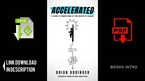 Accelerated A Guide to Innovating at the Speed of Change