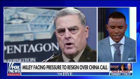 'The Five' predict what will happen to Gen. Milley