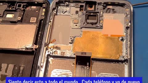 NO HAY CELULARES 5G, ES UNA FARSA