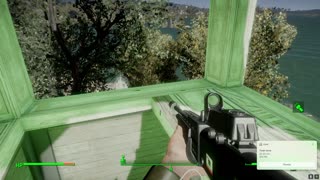 Fallout 4 play through with mods new run