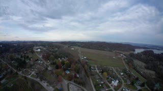 Montgolfier day balloon flight with Carson Newman Alumni