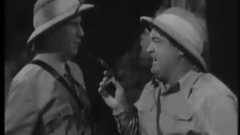 Abbott & Costello Africa Screams (1949)