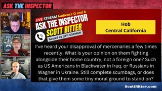 Scott: Are All Mercenaries Scumbags?