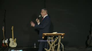 Pastor Greg Locke: Satan Doesn't Want You To Read The Book Of Revelation (or any part of the Bible) - 1/29/23