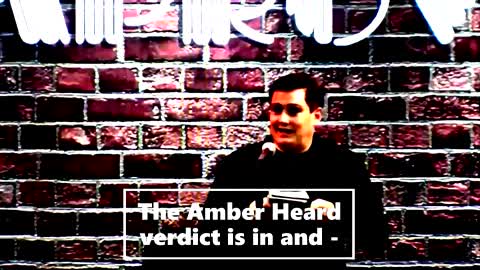 Amber Heard / Johnny Depp trial and allegations.