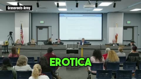 School Board President Stands Behind Promise To Fight Against Anything That Sexualizes The Youth