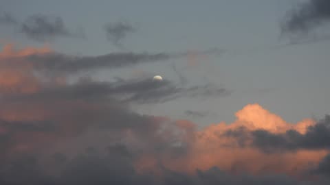 Moonrise Queensland