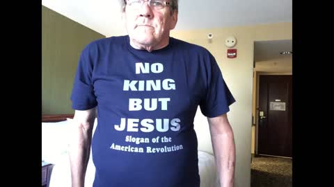 Awakening: No King But Jesus, American Revolution