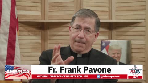 Praying for America with Father Frank Pavone 6/6/22