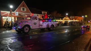 GUERNEVILLE CHRISTMAS PARADE