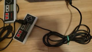 Cleaning an NES Game and Thoughts