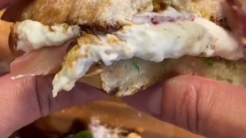 10.9Mv You Need To Try This Sandwich # recipe @cooking # sandwiches #viral