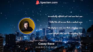 Casey Race "H-A-R-D T-O Beat"