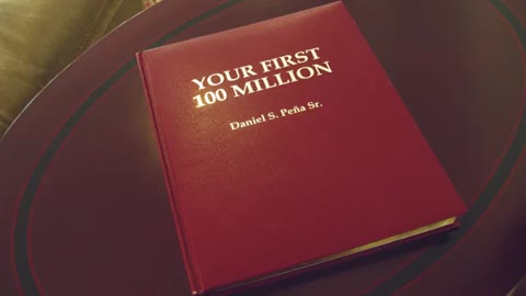 Dan Peña - Your First 100 Million - Full Audiobook