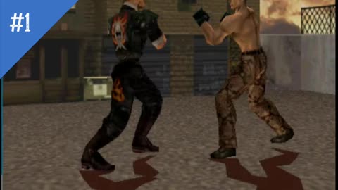 Tekken 3 Rumble: Bryan vs. Paul | Epic Showdown of Fighters"