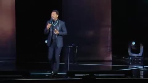 Mike Epps On Donald Trump Cutting Off Food Stamps (Funny)