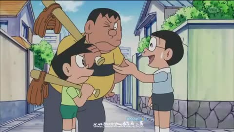 Doremon in Hindi - kya Nobita sab ki madad kar payega