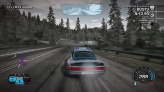 TURN IT UP DISTINCTION AWARDED NEED FOR SPEED HOT Pursuit Remastered